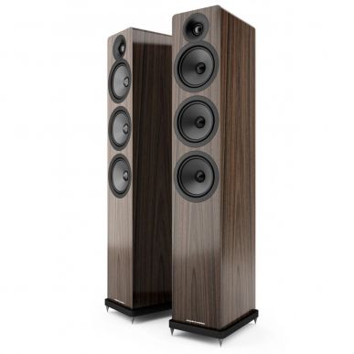 Напольная акустика Acoustic Energy AE120-2 (2022) Walnut